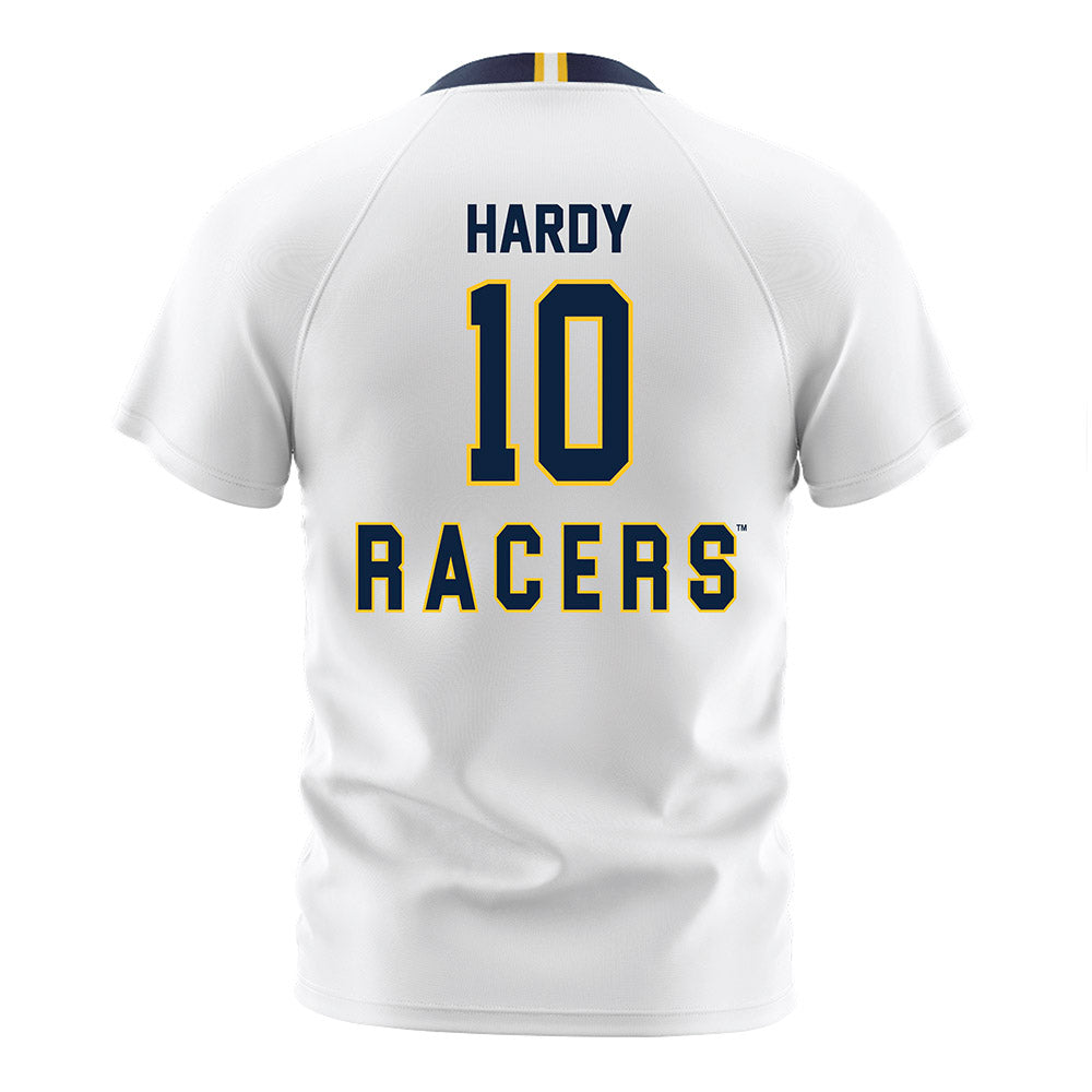 Murray State - NCAA Women's Soccer : Mary Hardy - NCAA Soccer White Jersey