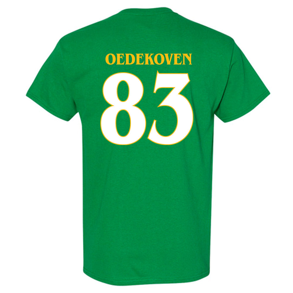 William & Mary - NCAA Football : Tyler Oedekoven - Fashion Shersey Short Sleeve T-Shirt