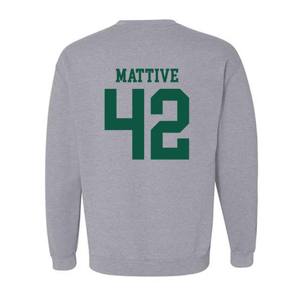 William & Mary - NCAA Football : Cade Mattive - Classic Shersey Sweatshirt