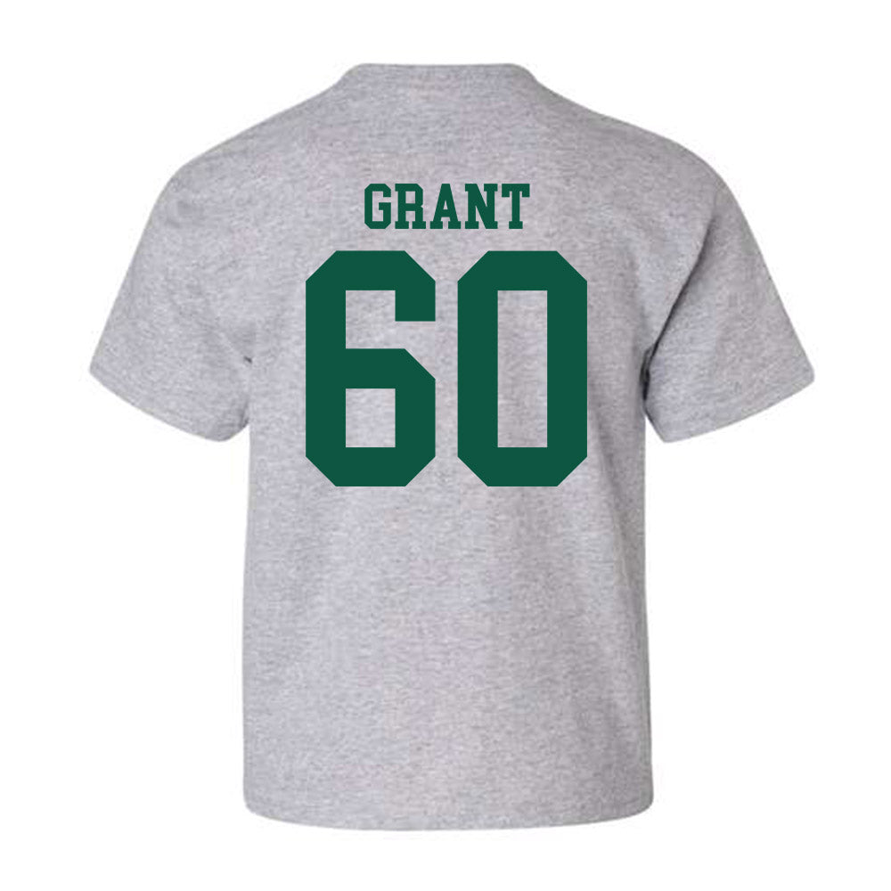 William & Mary - NCAA Football : Charles Grant - Classic Shersey Youth T-Shirt
