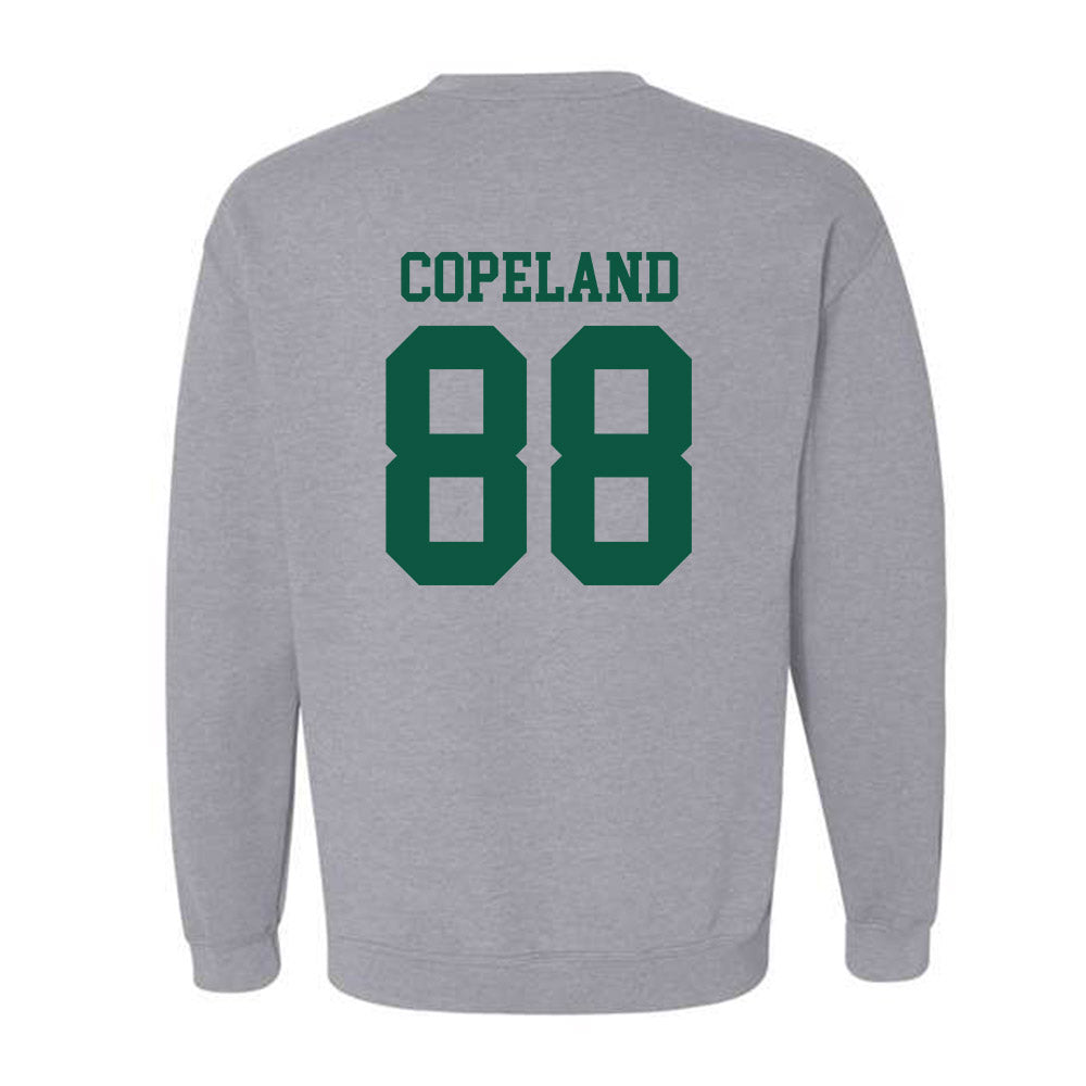 William & Mary - NCAA Football : Owen Copeland - Crewneck Sweatshirt Classic Shersey