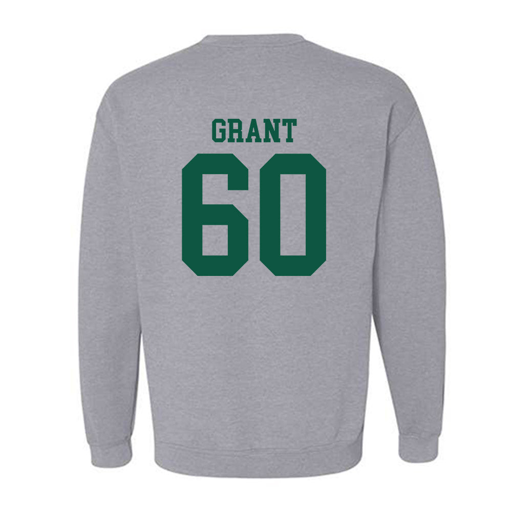 William & Mary - NCAA Football : Charles Grant - Classic Shersey Sweatshirt