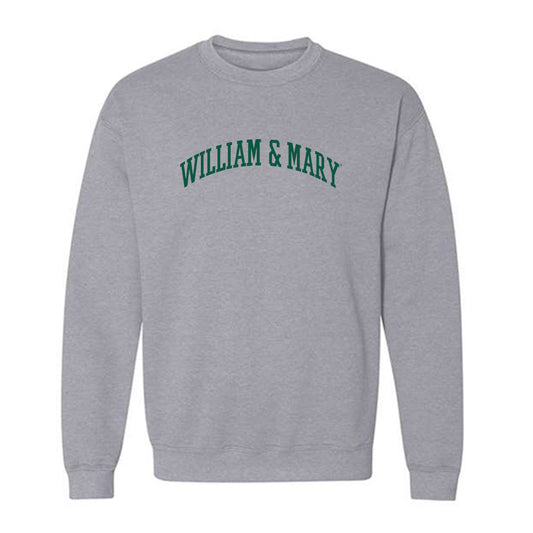 William & Mary - NCAA Football : Hollis Mathis - Shersey Sweatshirt