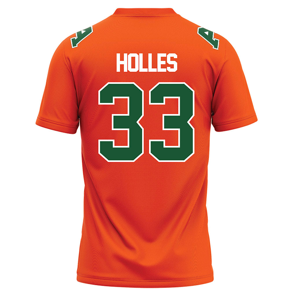 Colorado State - NCAA Football : Keegan Holles - Throwback Jersey