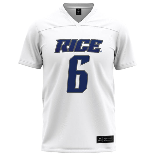 Rice - NCAA Football : Drayden Dickmann - Football Jersey