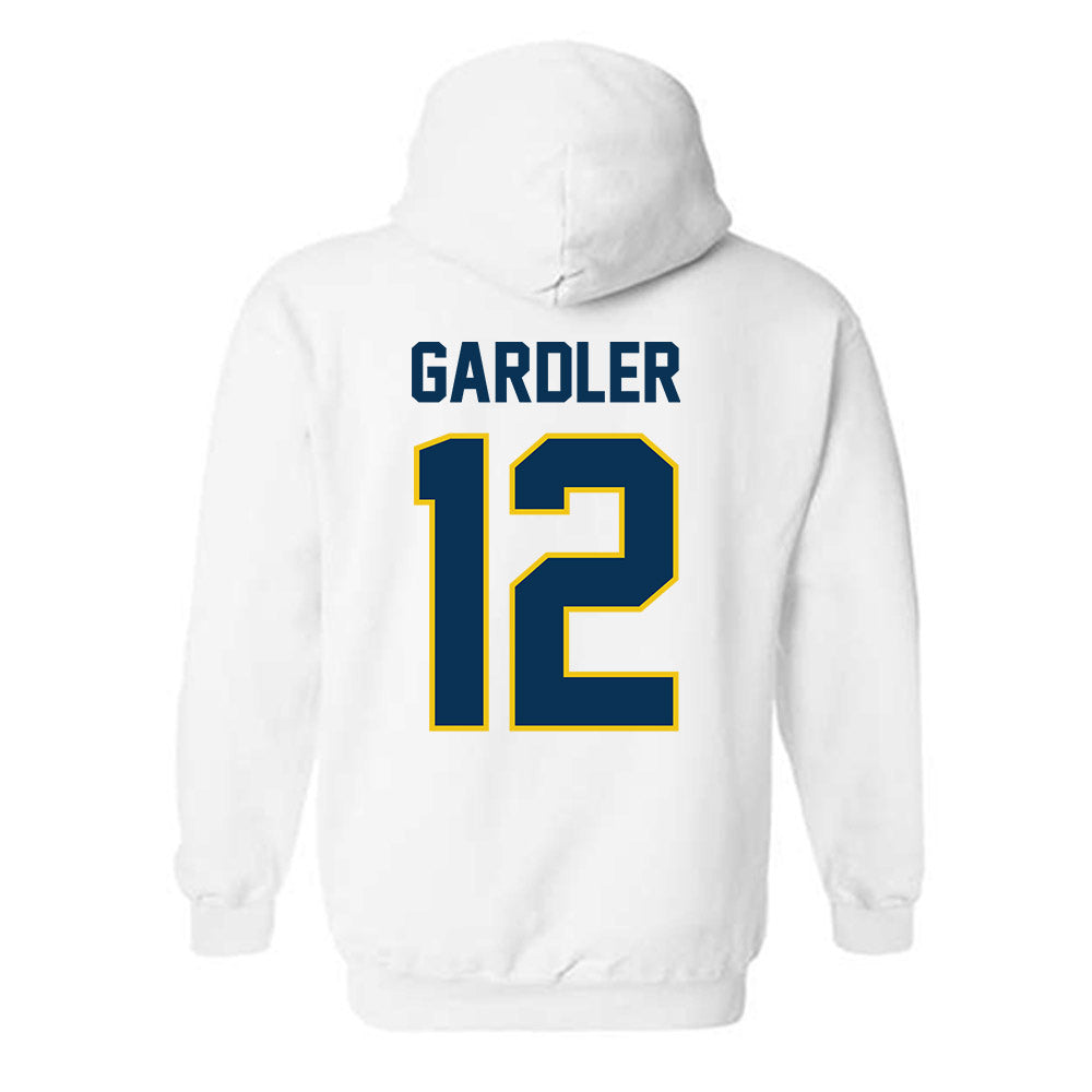 La Salle - NCAA Men's Basketball : Tommy Gardler - Hooded Sweatshirt Classic Shersey