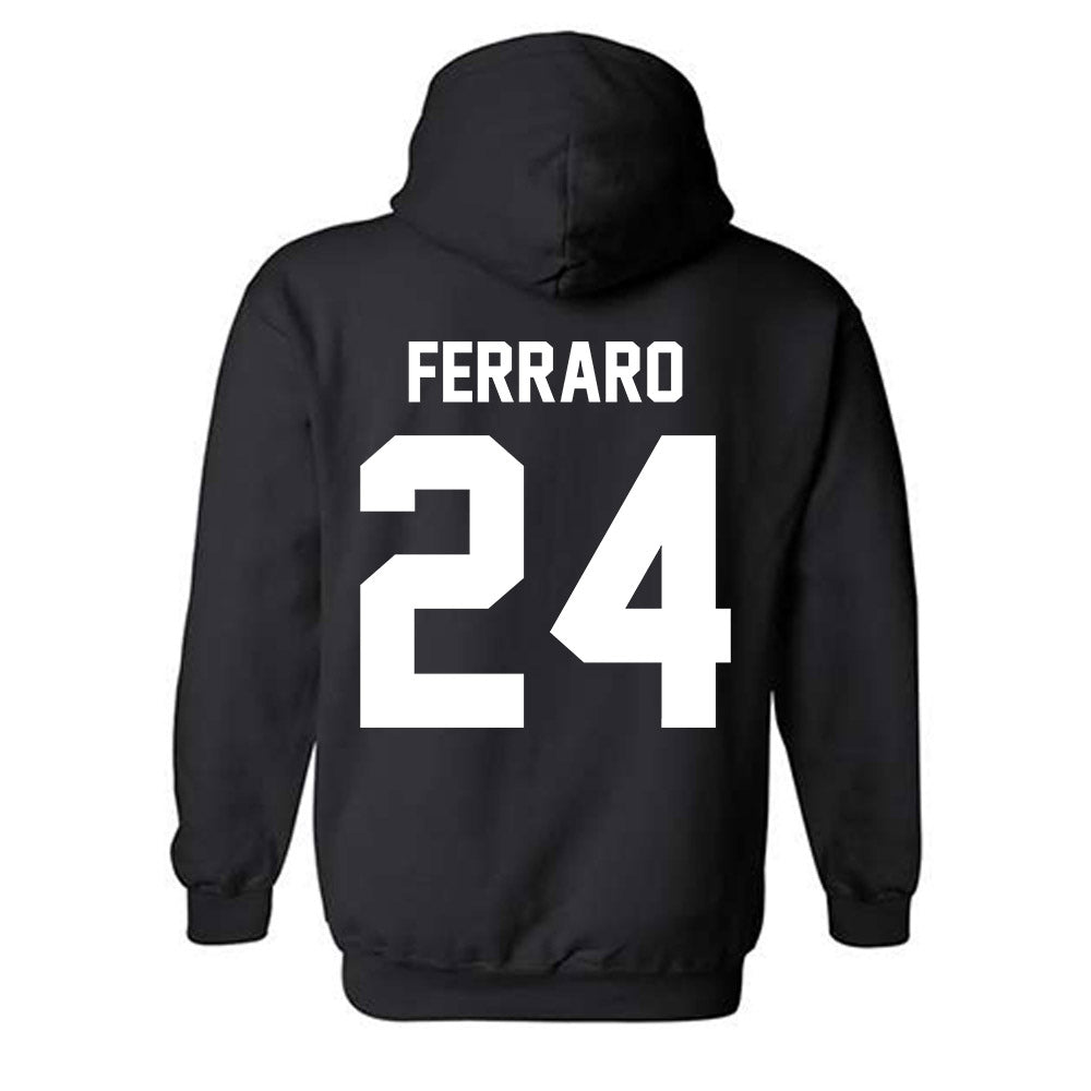 Marshall - NCAA Baseball : Giuseppe Ferraro - Hooded Sweatshirt Classic Shersey