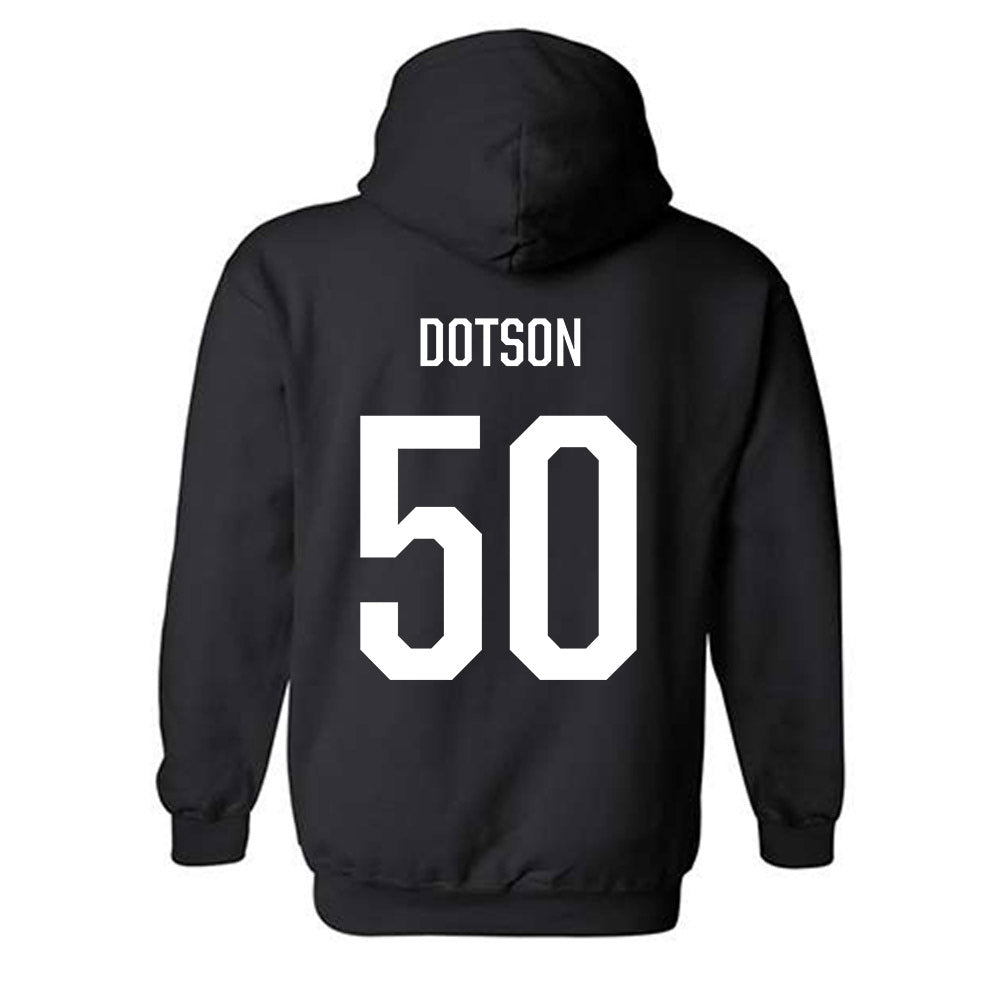 Marshall - NCAA Football : Caden Dotson - Classic Hooded Sweatshirt