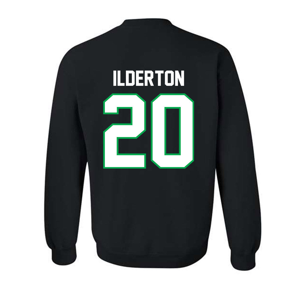 Marshall - NCAA Women's Basketball : Peyton Ilderton - Crewneck Sweatshirt Classic Shersey