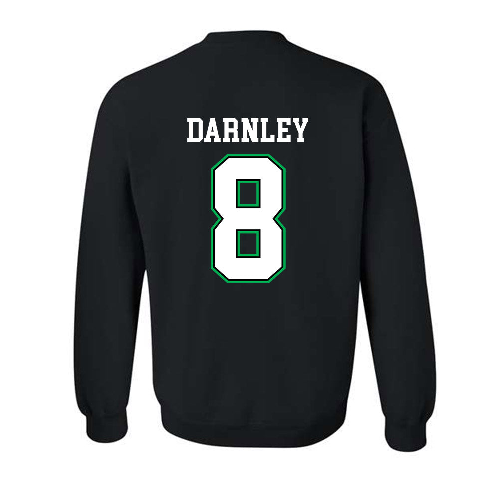 Marshall - NCAA Softball : Abby Darnley - Crewneck Sweatshirt Classic Shersey