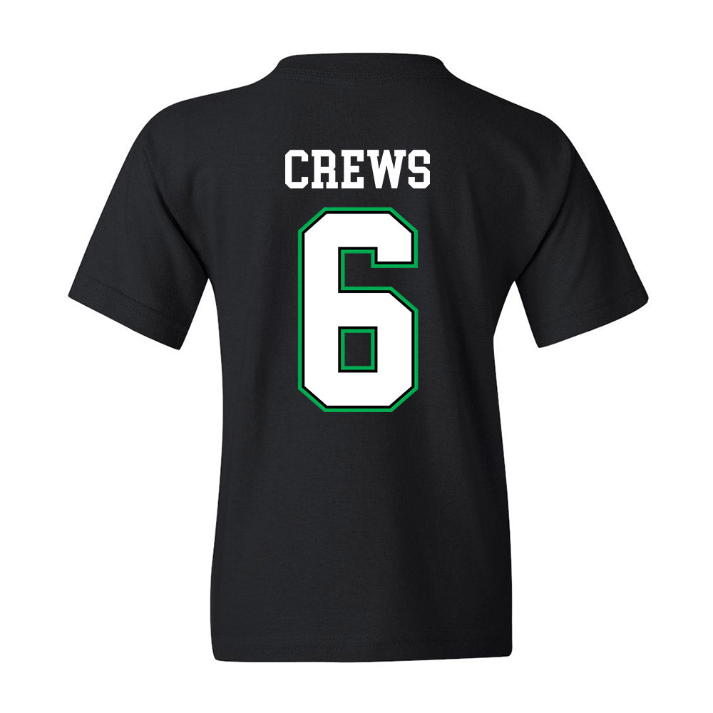 Marshall - NCAA Softball : Aaliyah Crews - Youth T-Shirt Classic Shersey