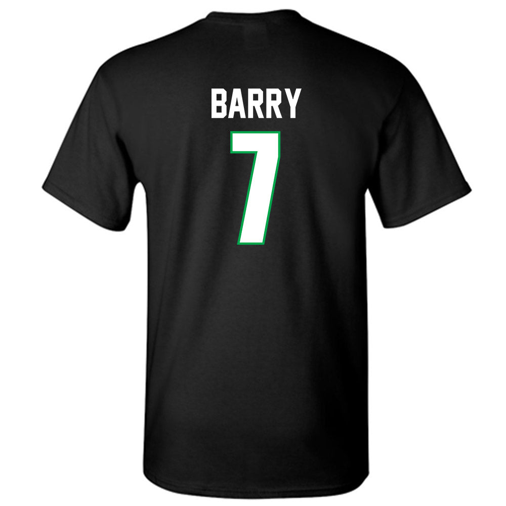 Marshall - NCAA Women's Volleyball : Elli Barry - Black Classic Shersey Short Sleeve T-Shirt