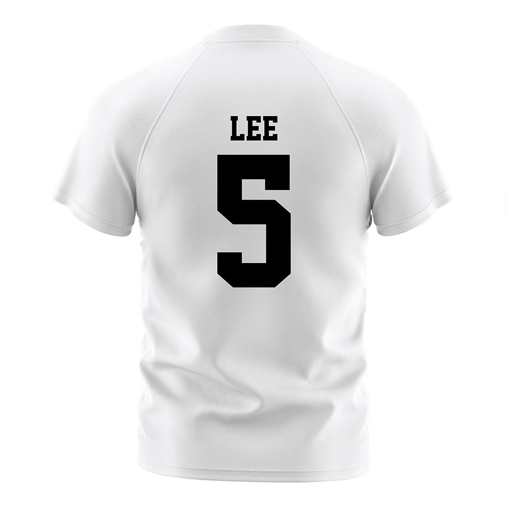 DePaul - NCAA Women's Soccer : Mackenzie Lee - Soccer Jersey