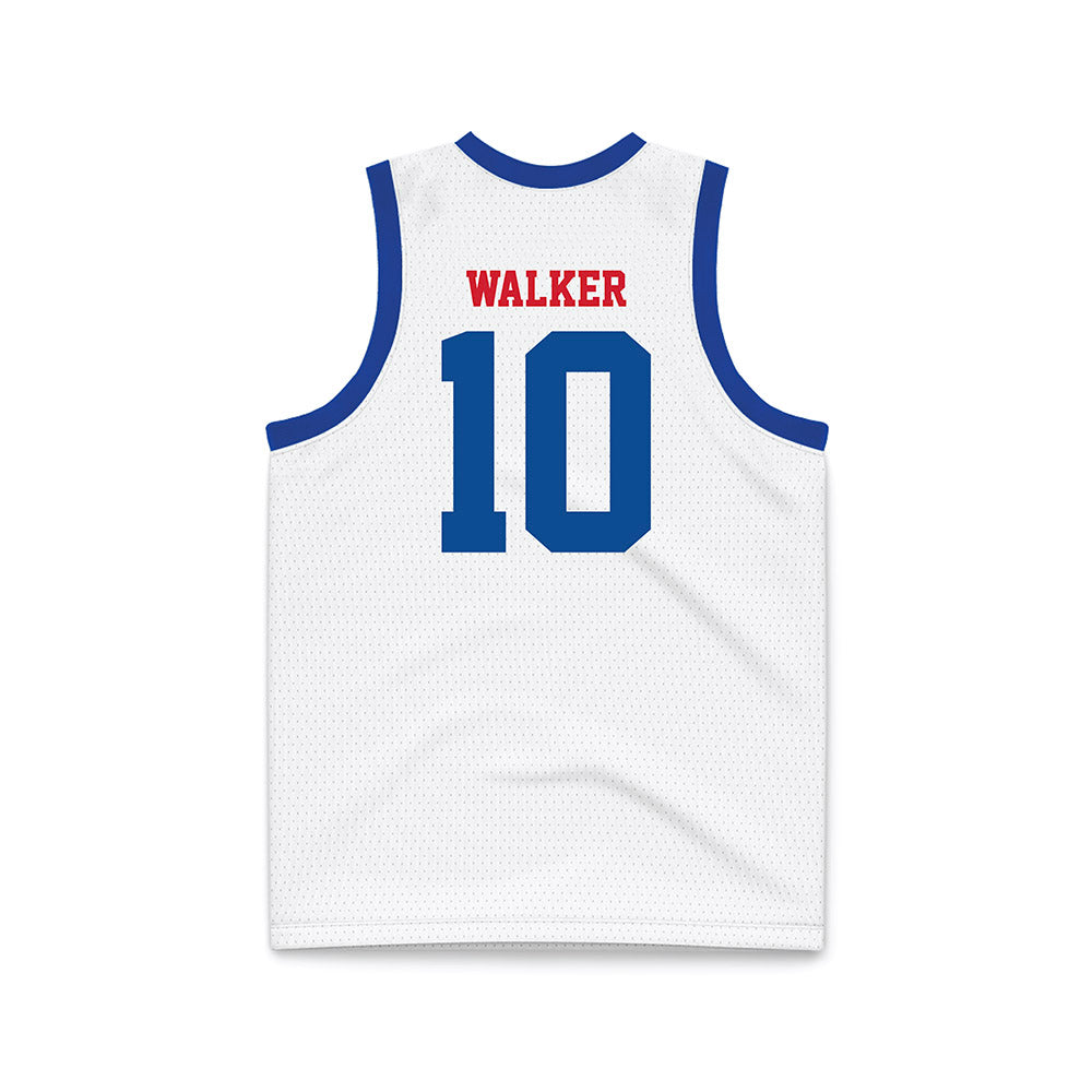 DePaul - NCAA Women's Basketball : Haley Walker - Basketball Jersey