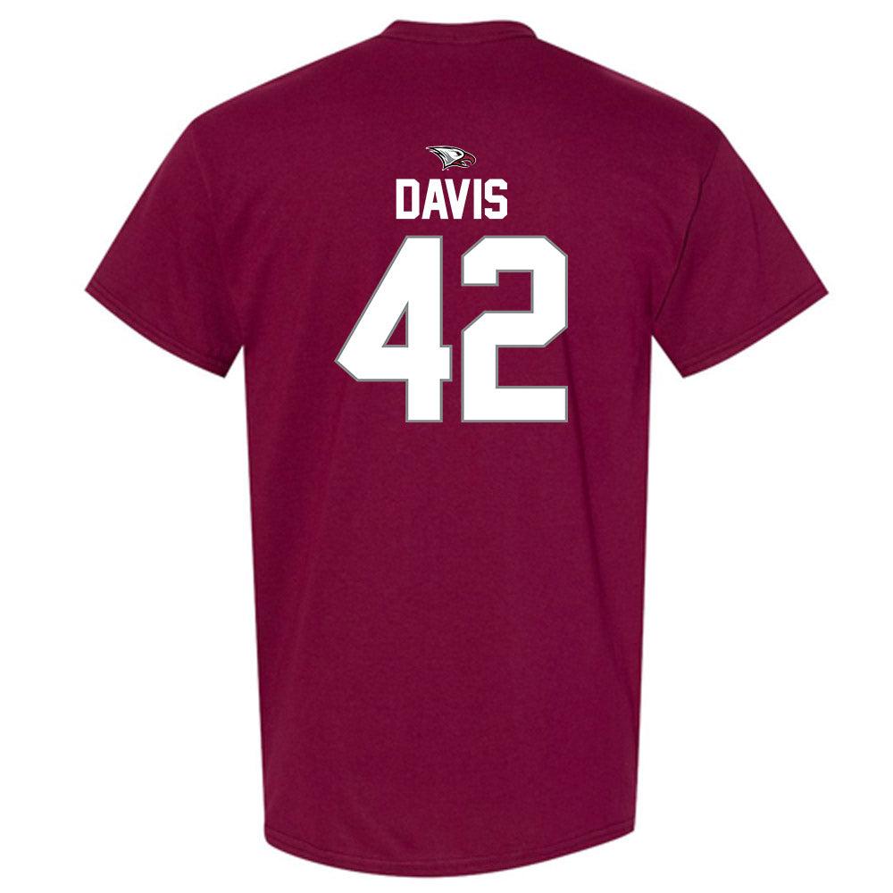 NCCU - NCAA Softball : Jaden Davis - T-Shirt Classic Shersey