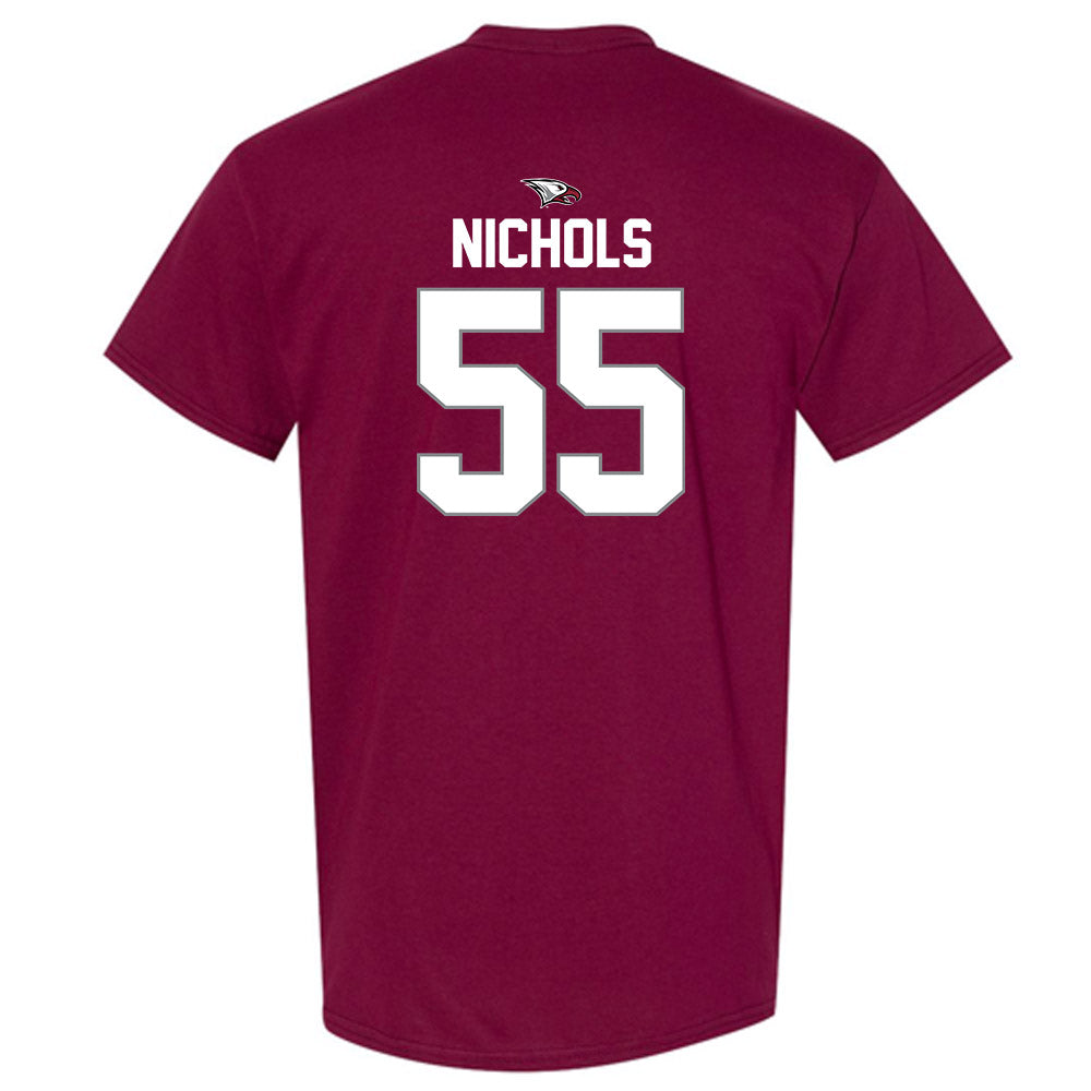 NCCU - NCAA Softball : Takia Nichols - T-Shirt Classic Shersey