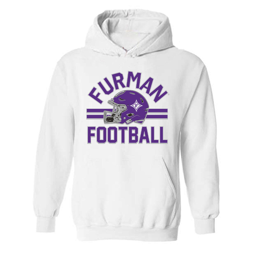 Furman 2024 university hoodie