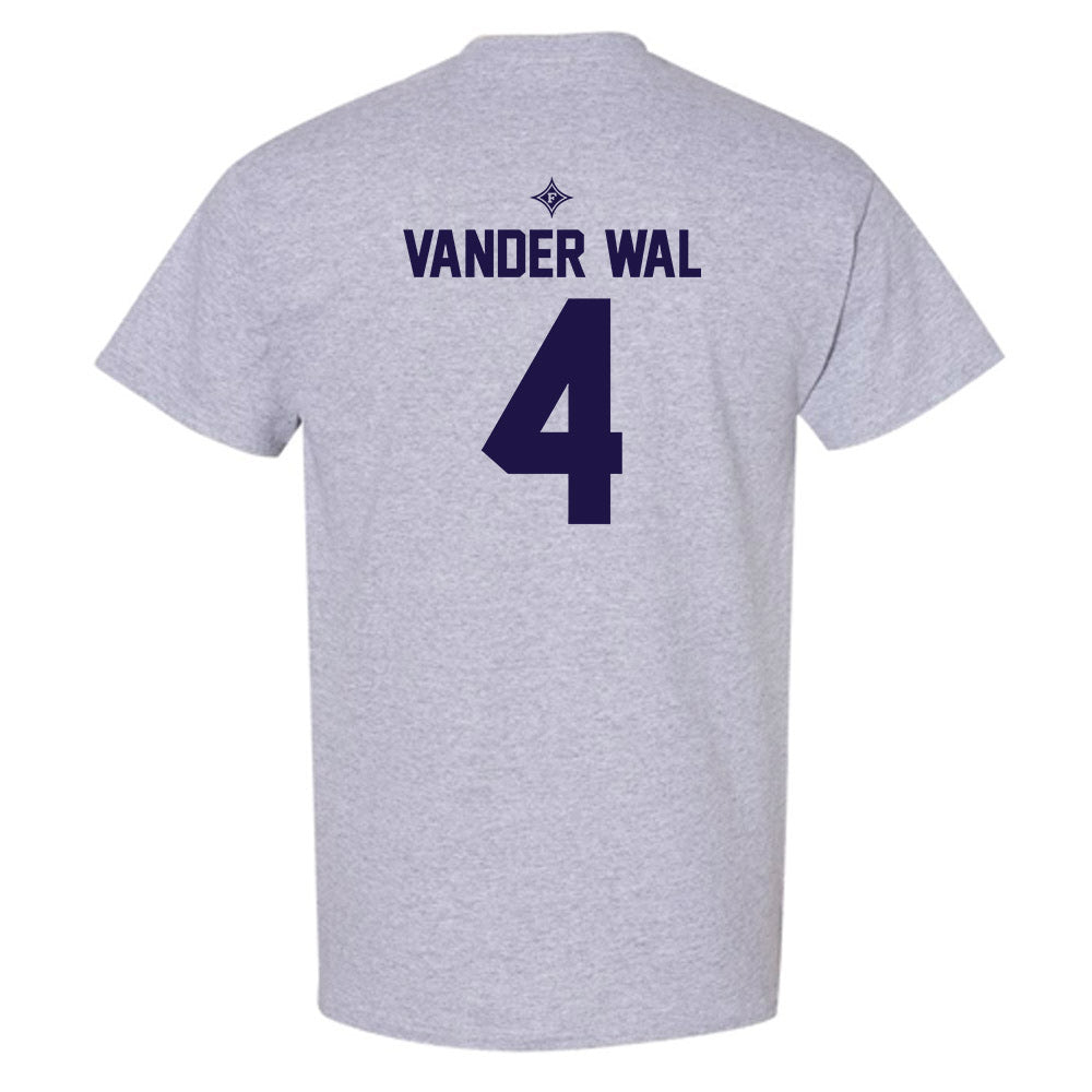 Furman - NCAA Men's Basketball : Ben Vander Wal - Sport Grey Classic Short Sleeve T-Shirt