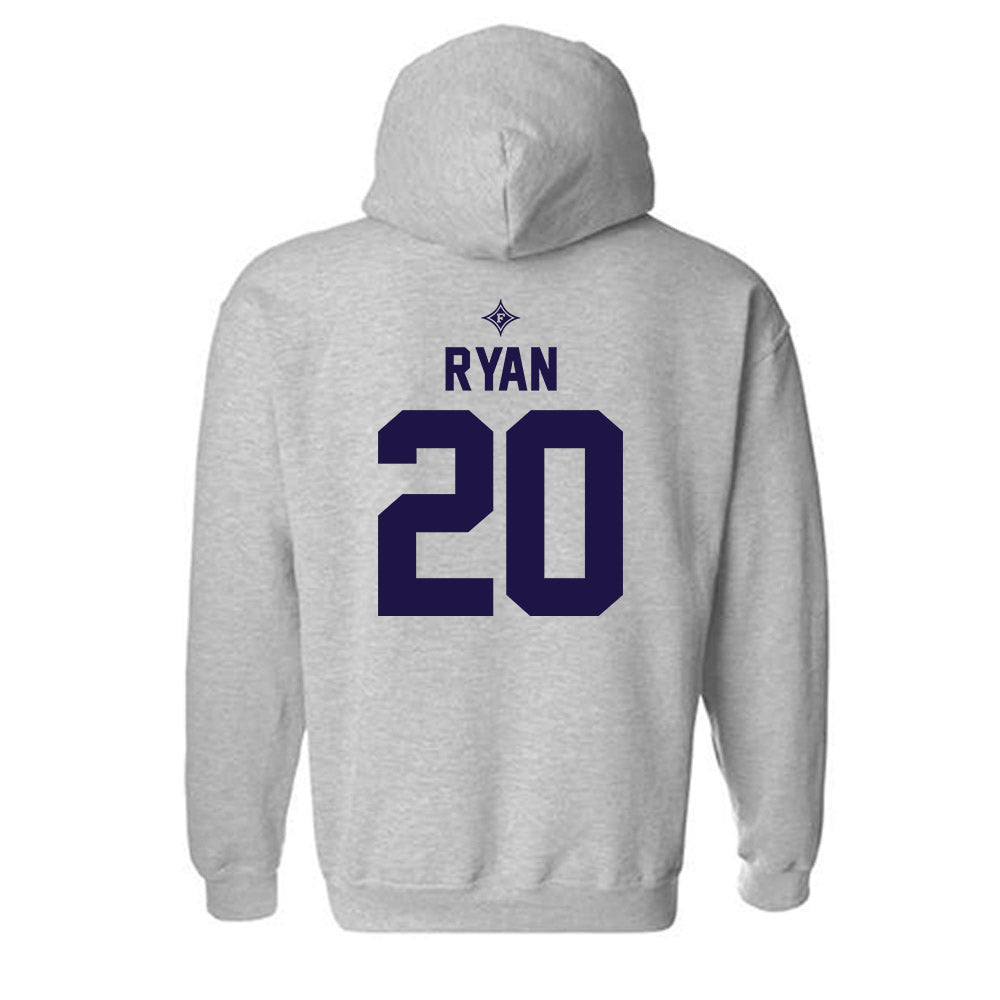 Furman - NCAA Women's Basketball : Sydney Ryan - Hooded Sweatshirt Classic Shersey