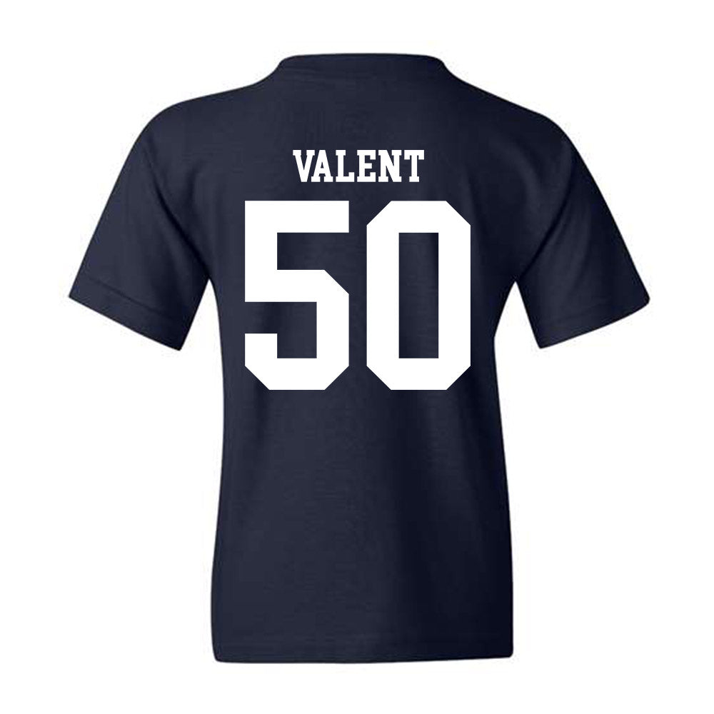 Rice - NCAA Football : Patrick Valent - Youth T-Shirt Classic Shersey