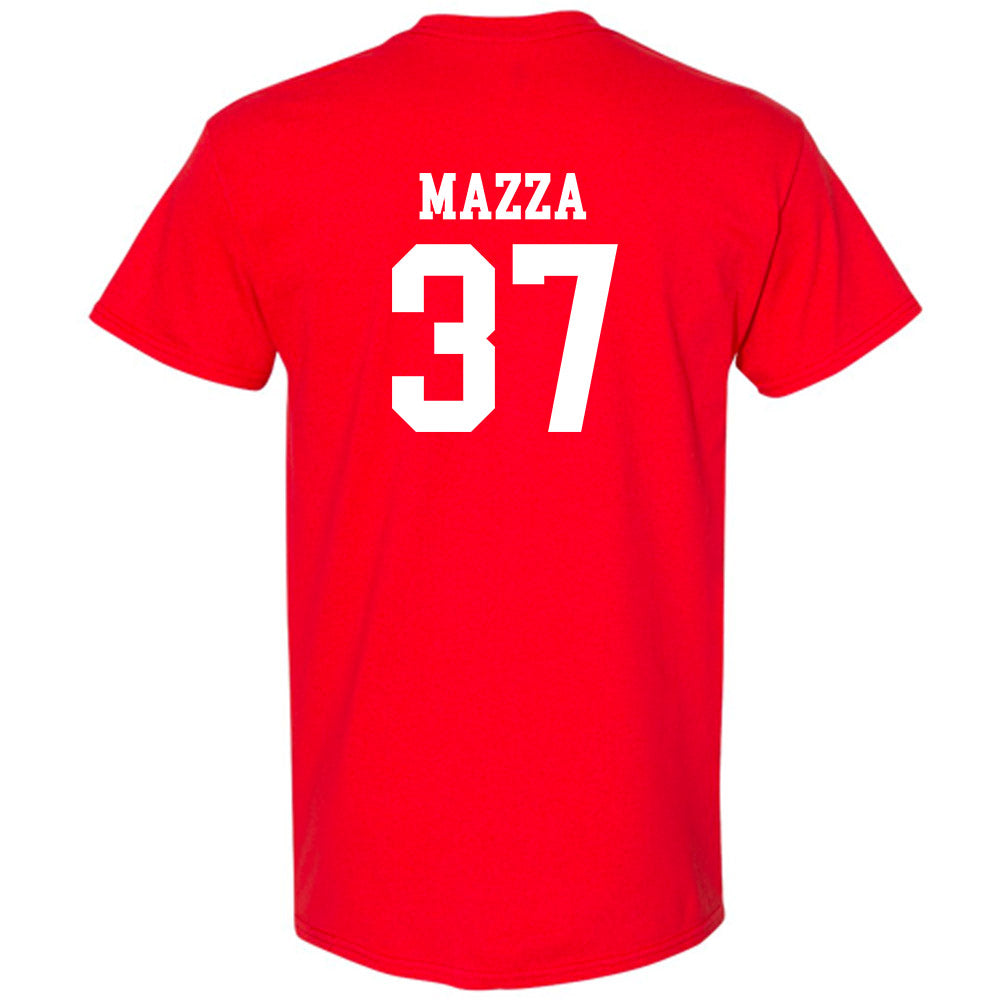 Rutgers - NCAA Baseball : Joe Mazza - T-Shirt Classic Shersey