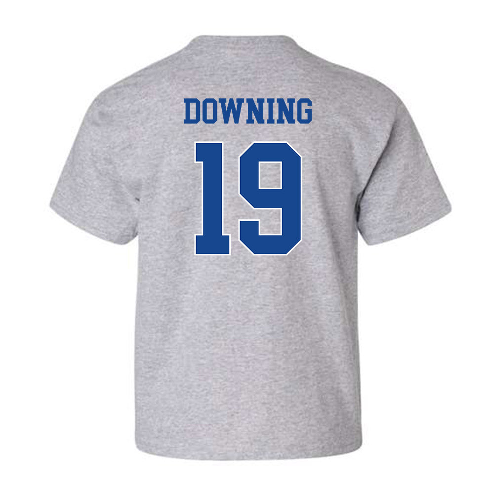 Seton Hall - NCAA Baseball : John Downing - Youth T-Shirt Classic Shersey
