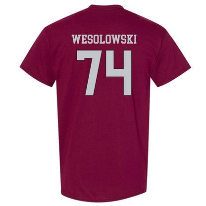 Mississippi State - NCAA Softball : Ella Wesolowski - T-Shirt Classic Shersey