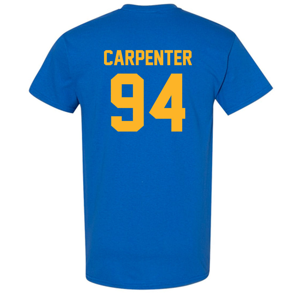 Pittsburgh - NCAA Football : Samuel Carpenter - Classic Short Sleeve T-Shirt