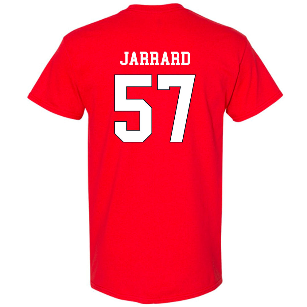 St. Johns - NCAA Softball : London Jarrard - T-Shirt Classic Shersey