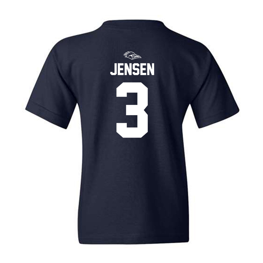 UTSA - NCAA Softball : Taylor Jensen - Youth T-Shirt Classic Shersey