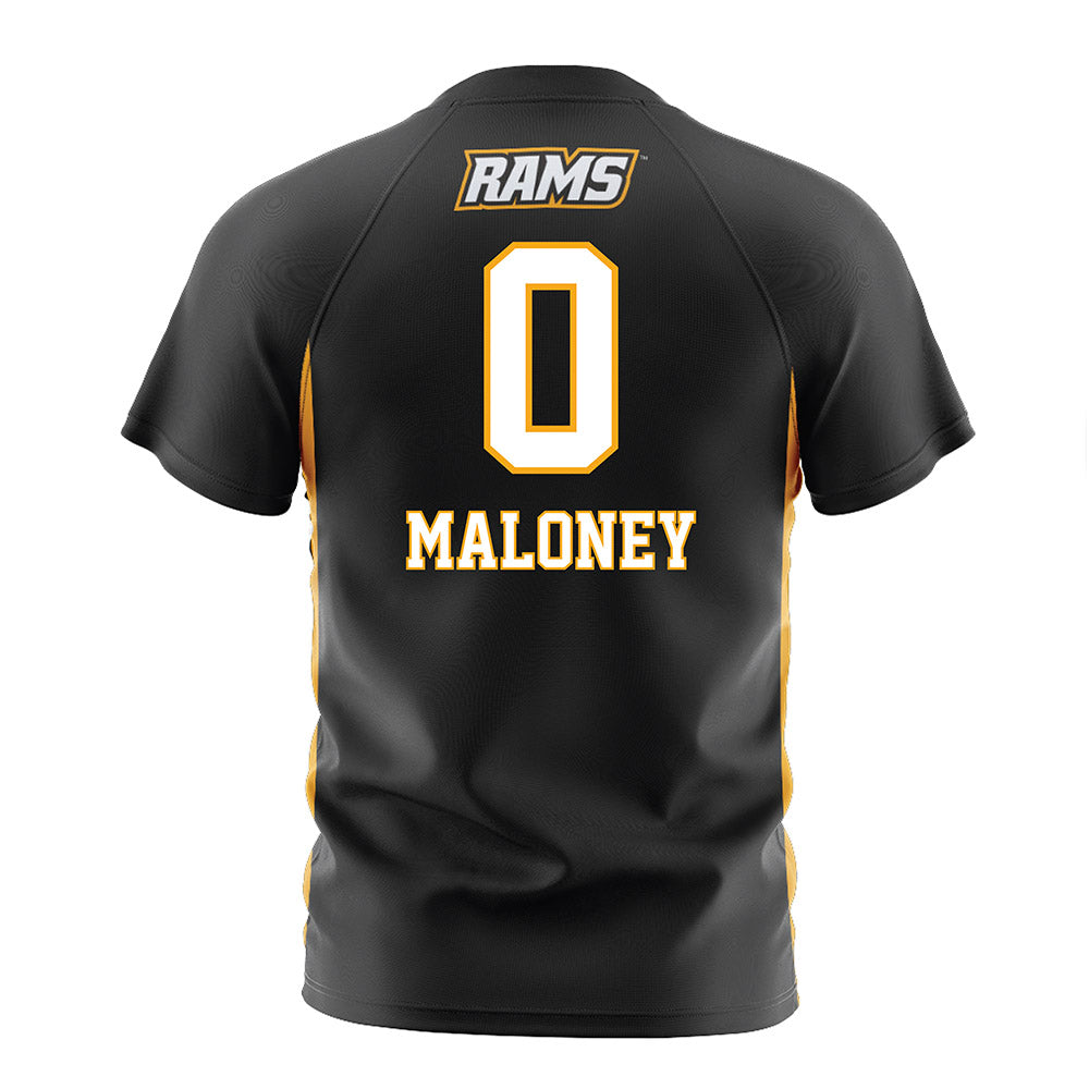 VCU - NCAA Men's Soccer : Trevor Maloney - Soccer Jersey