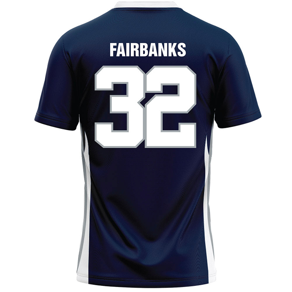Monmouth - NCAA Men's Lacrosse : Chase Fairbanks - Lacrosse Jersey