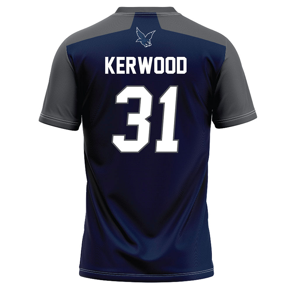 Monmouth - NCAA Softball : Billie Kerwood - Blue Jersey