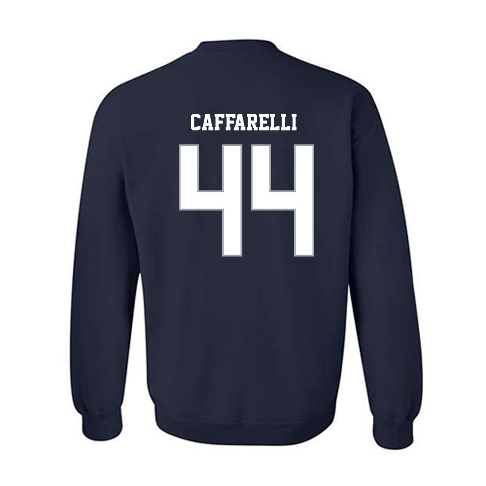 Monmouth - NCAA Men's Lacrosse : Ty Caffarelli - Replica Shersey Sweatshirt