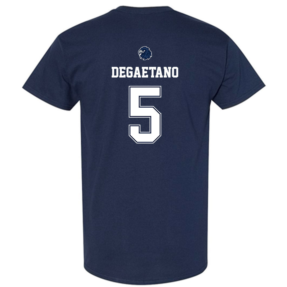Monmouth - NCAA Women's Soccer : Kelly DeGaetano - Replica Shersey Short Sleeve T-Shirt