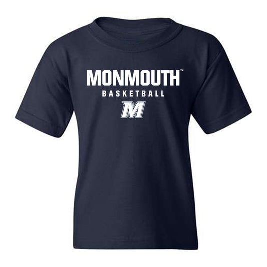 Monmouth - NCAA Men's Basketball : Amaan Sandhu - Classic Shersey Youth T-Shirt