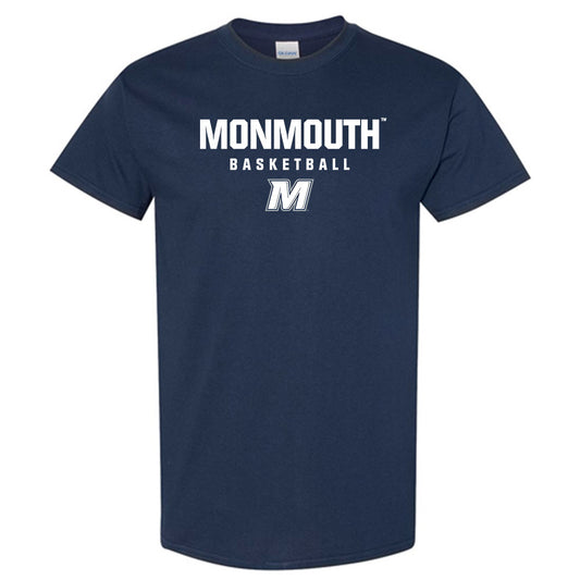 Monmouth - NCAA Men's Basketball : Quinn Peters - Classic Shersey Short Sleeve T-Shirt