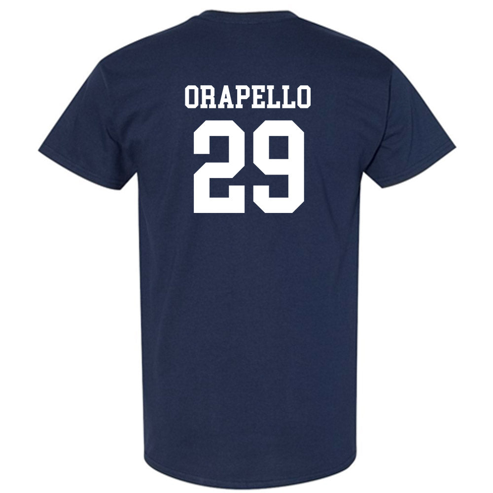 Monmouth - NCAA Men's Lacrosse : Patrick Orapello - Classic Shersey Short Sleeve T-Shirt