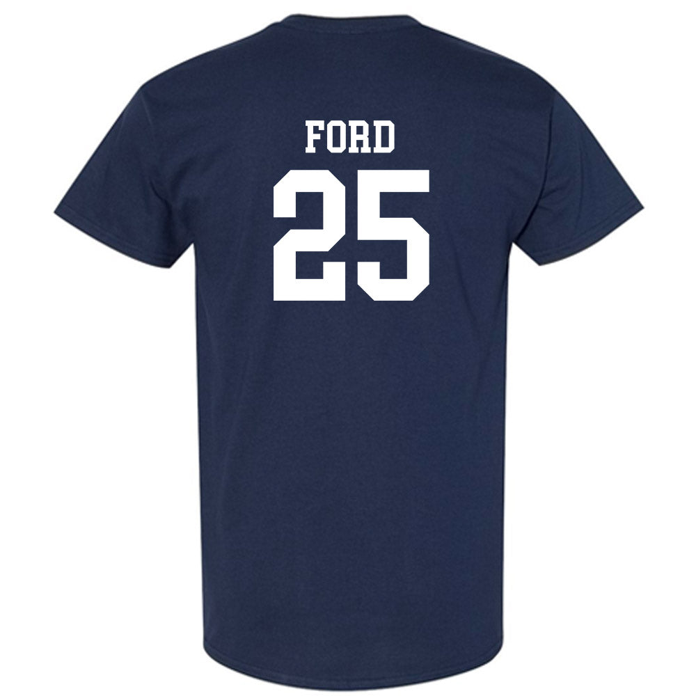 Monmouth - NCAA Women's Soccer : Clara Ford - Classic Shersey Short Sleeve T-Shirt