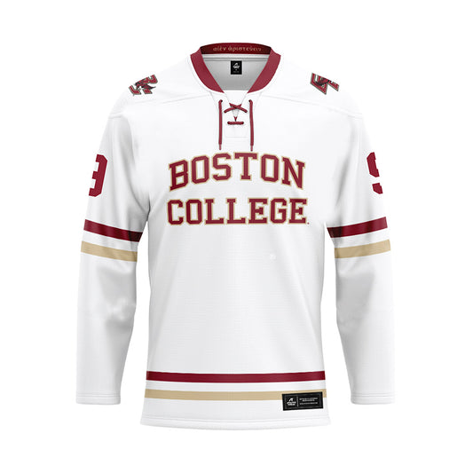 Boston College - NCAA Women's Ice Hockey : Molly Jordan - Ice Hockey Jersey Replica Jersey