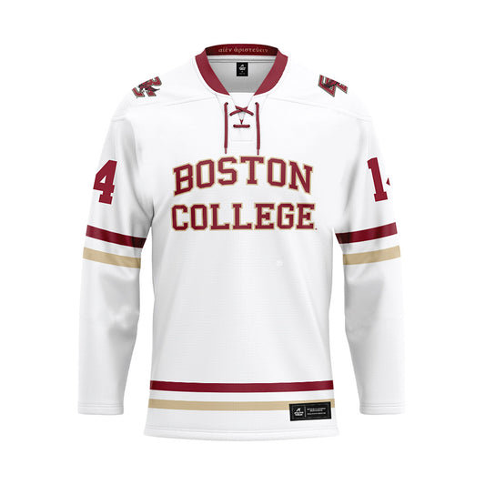 Boston College - NCAA Women's Ice Hockey : Samantha Taber - Ice Hockey Jersey Replica Jersey