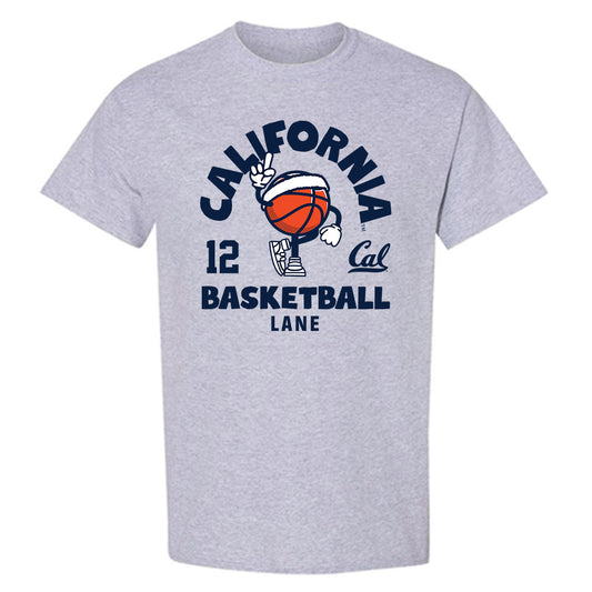 UC Berkeley - NCAA Women's Basketball : Ila Lane - T-Shirt Fashion Shersey