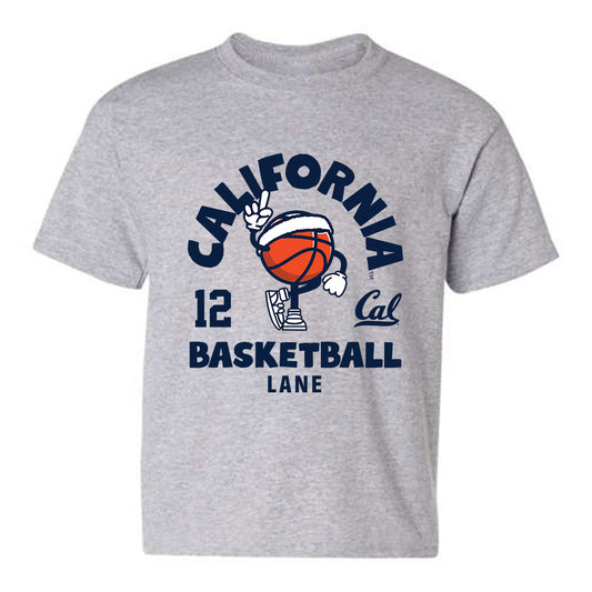 UC Berkeley - NCAA Women's Basketball : Ila Lane - Youth T-Shirt Fashion Shersey