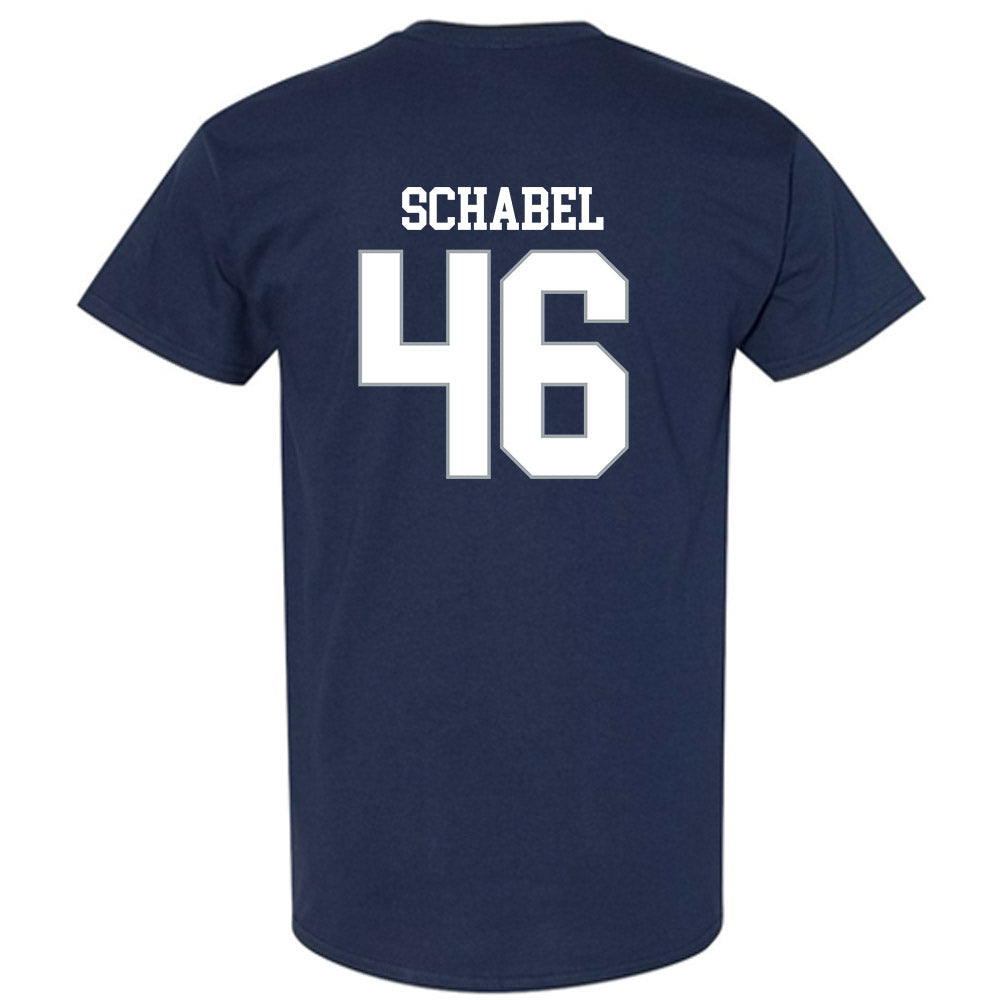 Monmouth - NCAA Football : Luke Schabel - Replica Shersey Short Sleeve T-Shirt