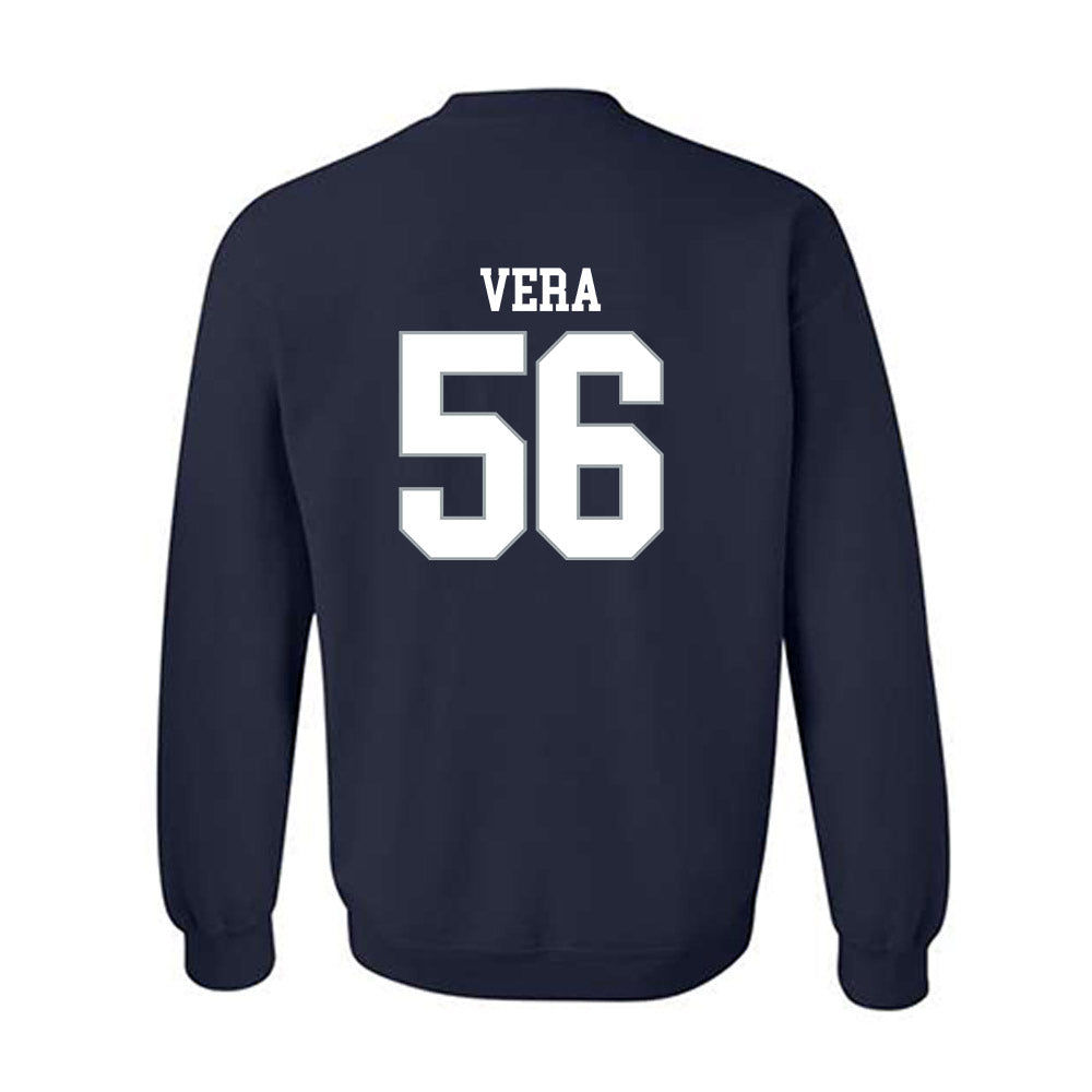 Monmouth - NCAA Football : Andrew Vera - Replica Shersey Sweatshirt