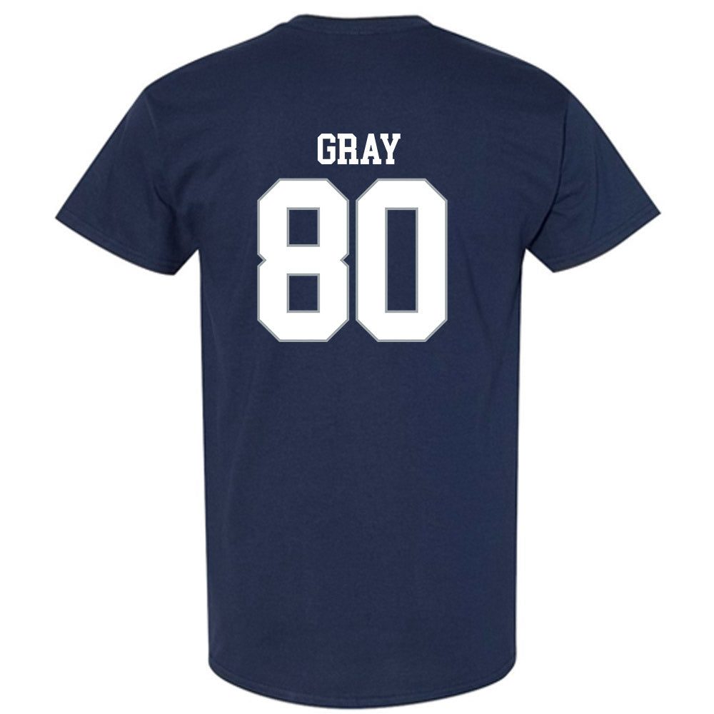 Monmouth - NCAA Football : Jordan Gray - Replica Shersey Short Sleeve T-Shirt