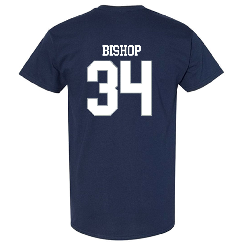 Monmouth - NCAA Football : Isaiah Bishop - Replica Shersey Short Sleeve T-Shirt