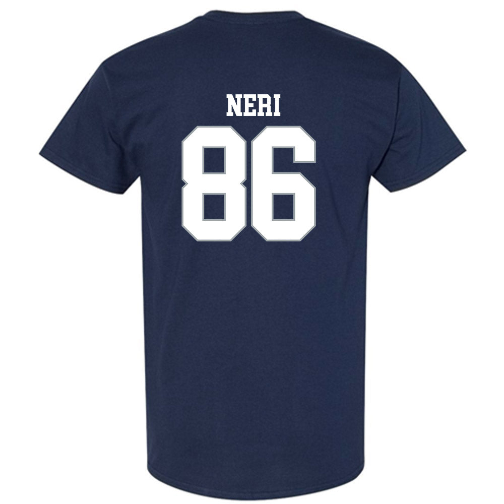 Monmouth - NCAA Football : Jack Neri - Replica Shersey Short Sleeve T-Shirt