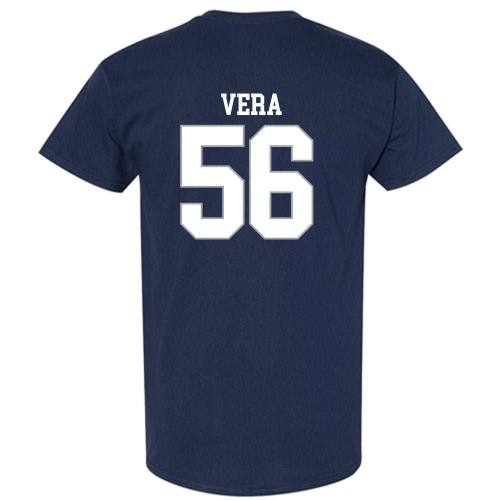 Monmouth - NCAA Football : Andrew Vera - Replica Shersey Short Sleeve T-Shirt