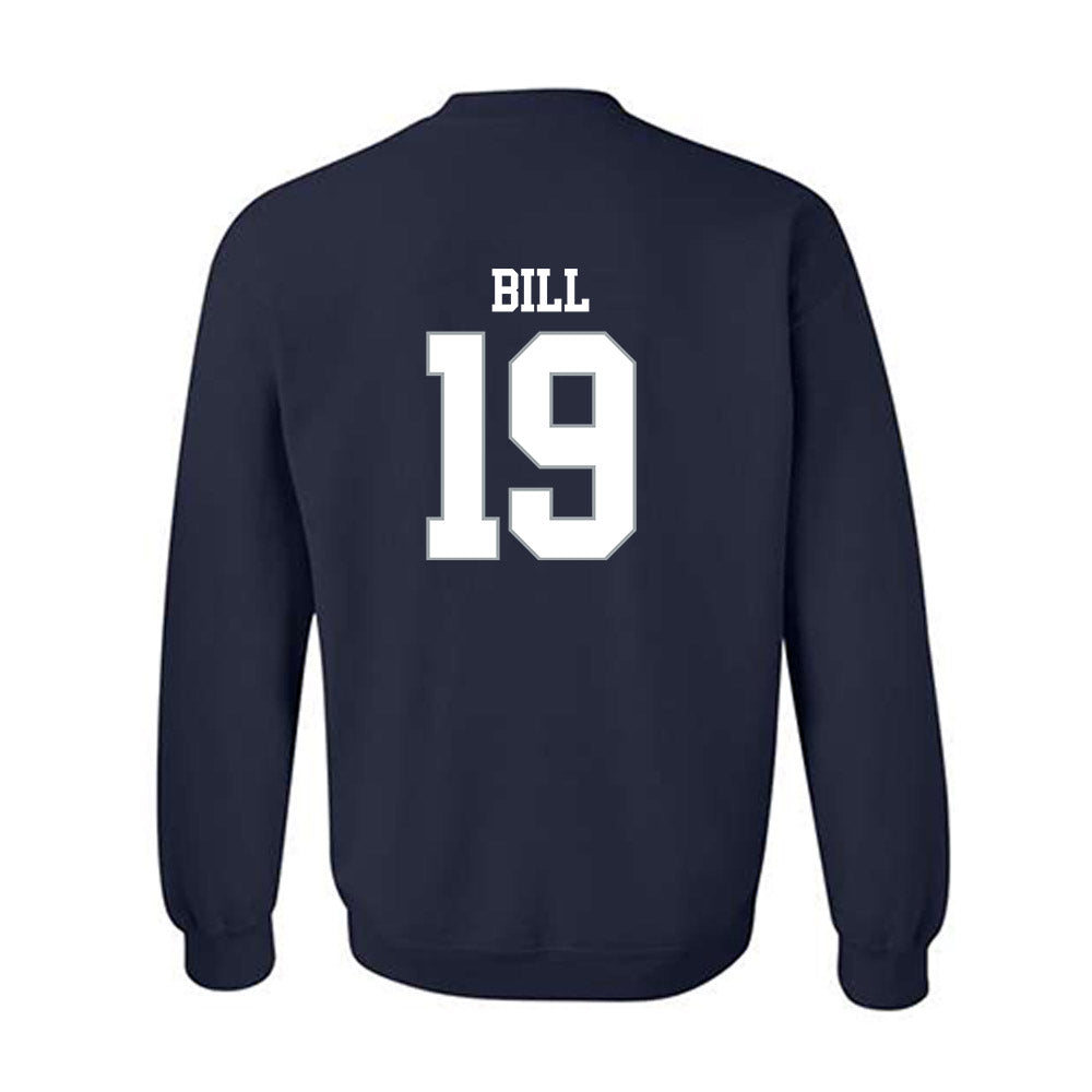 Monmouth - NCAA Football : Owen Bill - Replica Shersey Sweatshirt